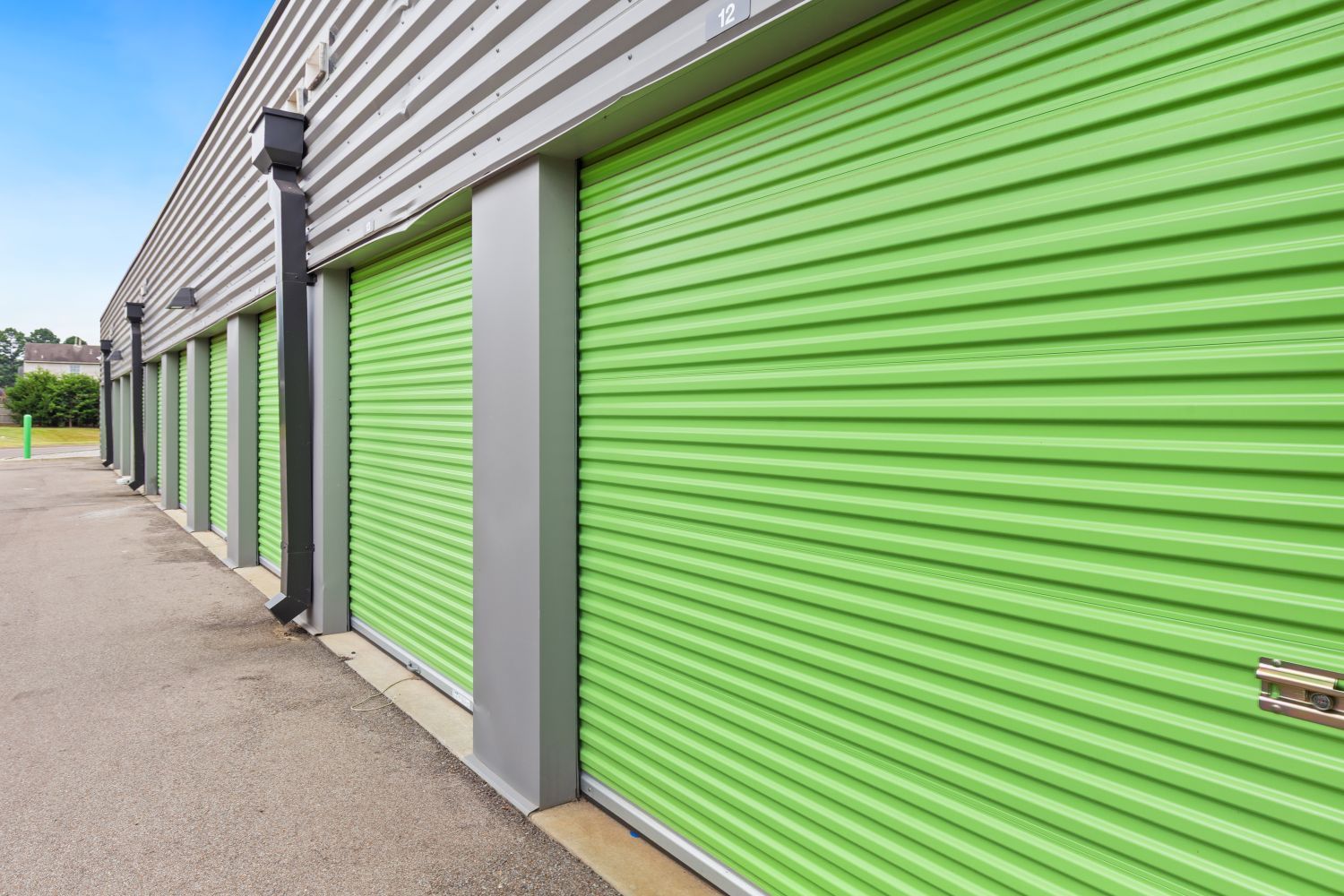 Self Storage Unit in Memphis, Tennessee 3