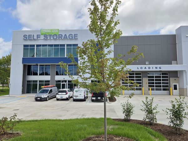 Extra Space Storage facility at 2503 Seiferth Rd - Madison, WI