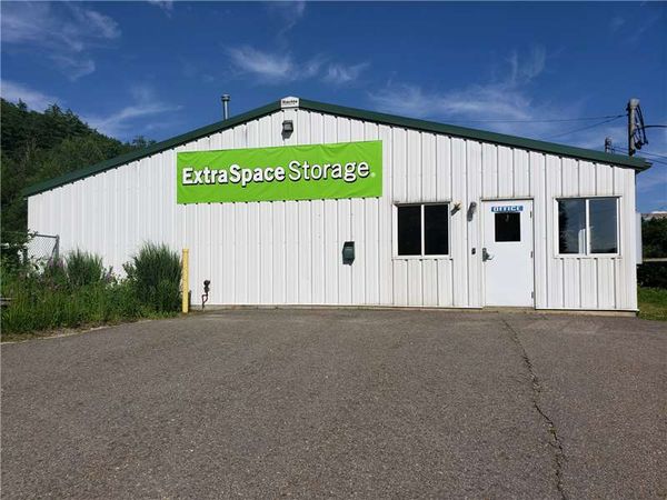 Extra Space Storage facility at 736 Monadnock Hwy - Swanzey, NH