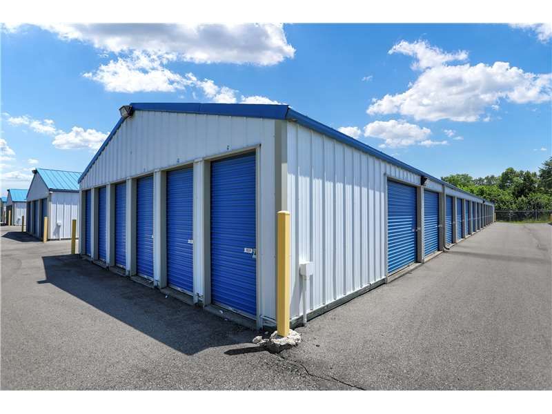 Extra Space Storage  1183 Airport Rd in Richmond, IN