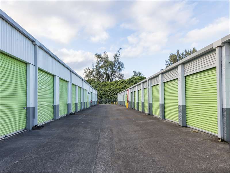 Extra Space Storage  425 Kalanianaole Ave in Hilo, HI