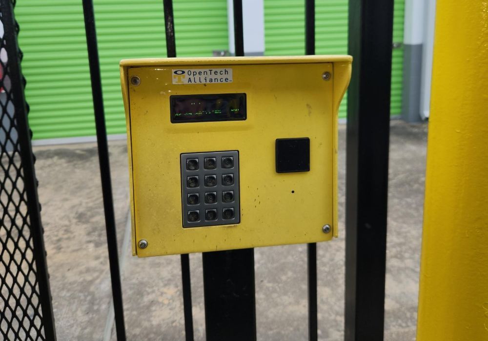 Extra Space Storage  7400 Barker Cypress Rd in Cypress, TX