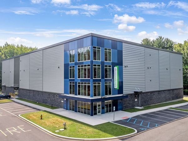 Extra Space Storage facility at 227 Chapman Rd - Newark, DE