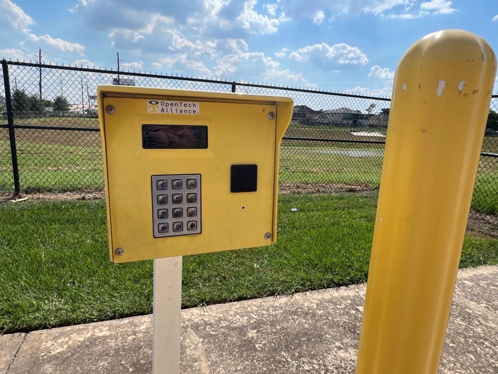 Extra Space Storage  3800 Highway 6 S in Houston, TX