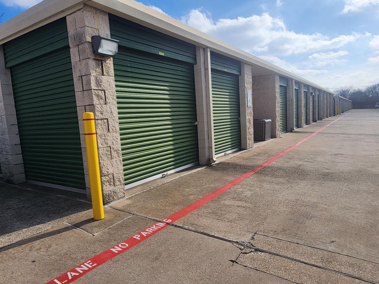 Self Storage Unit in Richardson, Texas 3