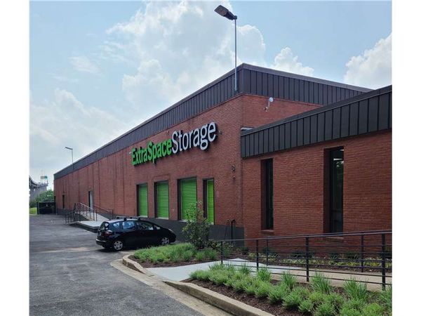 Extra Space Storage facility at 211 Stockholm St - Baltimore, MD