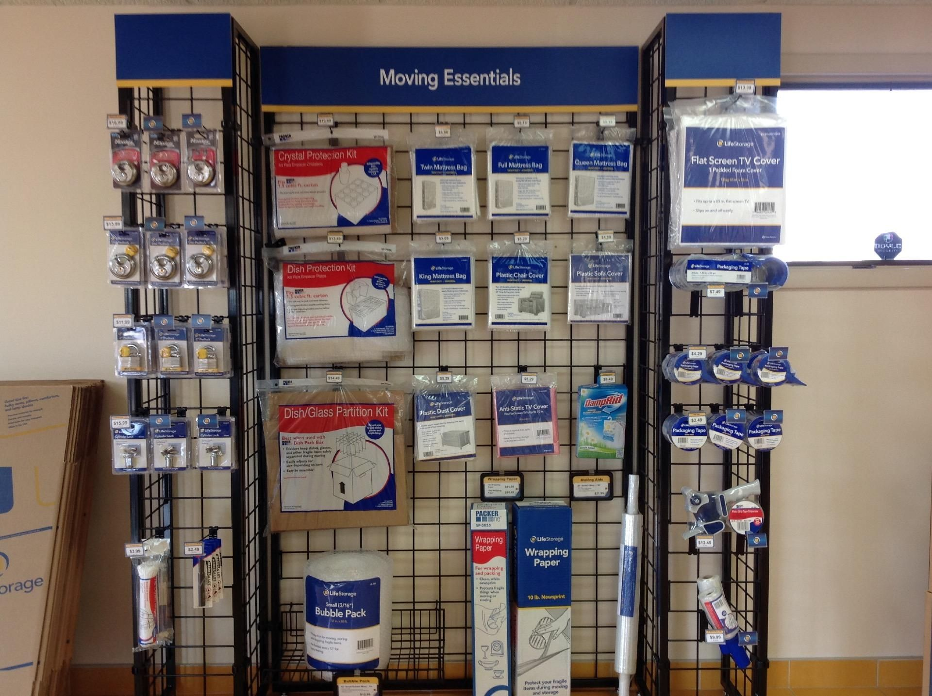 Extra Space Storage  7266 Henry Clay Blvd in Liverpool, NY