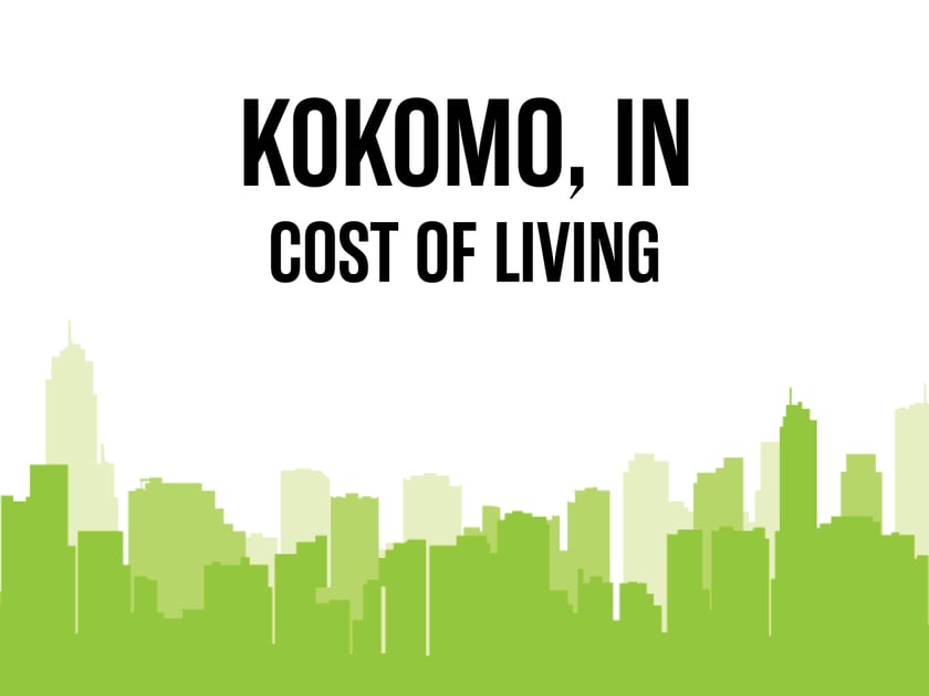 Article image for: Average Cost of Living in Kokomo, IN in 2026
