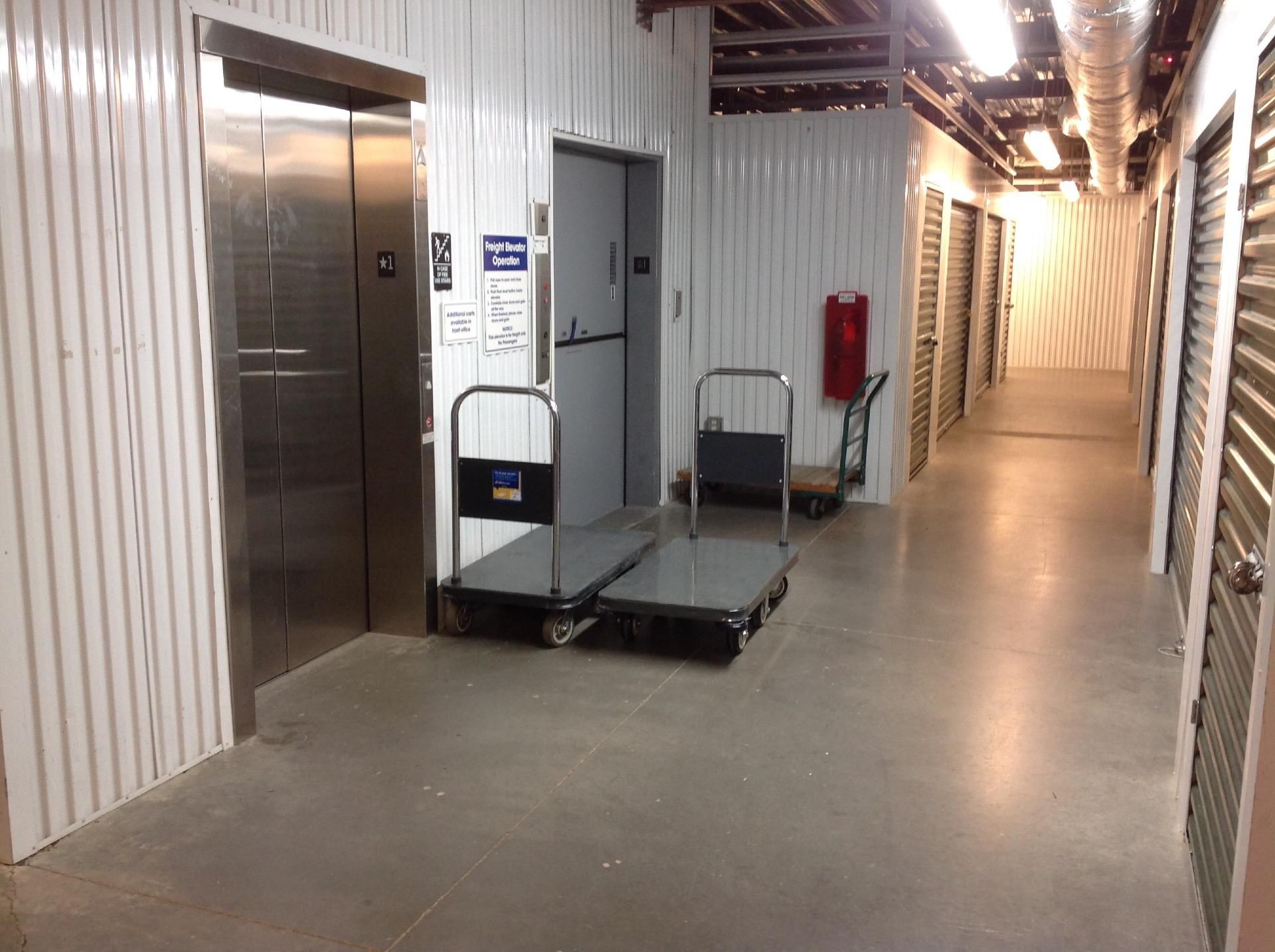 Extra Space Storage  302 Davis Grove Cir in Cary, NC