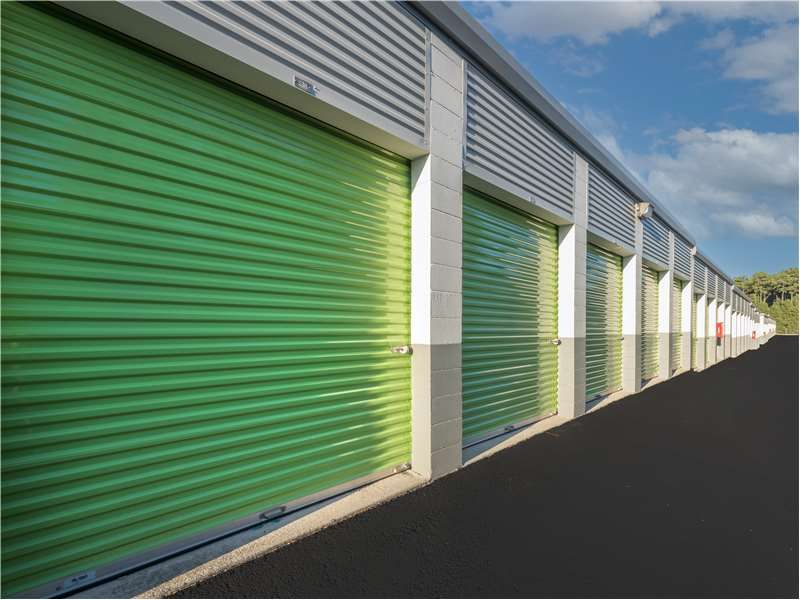 Extra Space Storage  9001 Old Staples Mill Rd in Henrico, VA