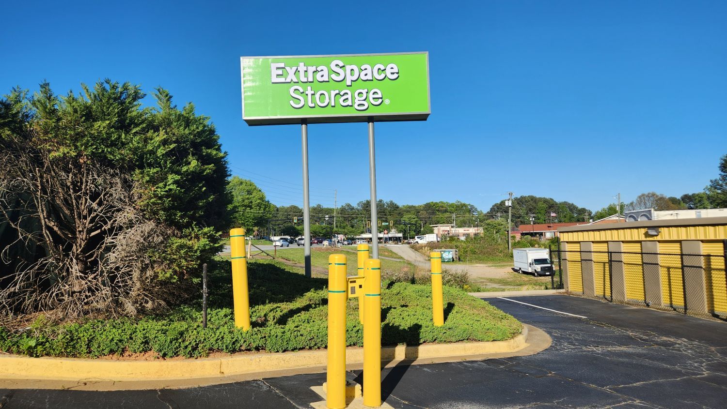 10×5 Self Storage Unit in Norcross, GA 5094 Singleton Rd Norcross, Georgia