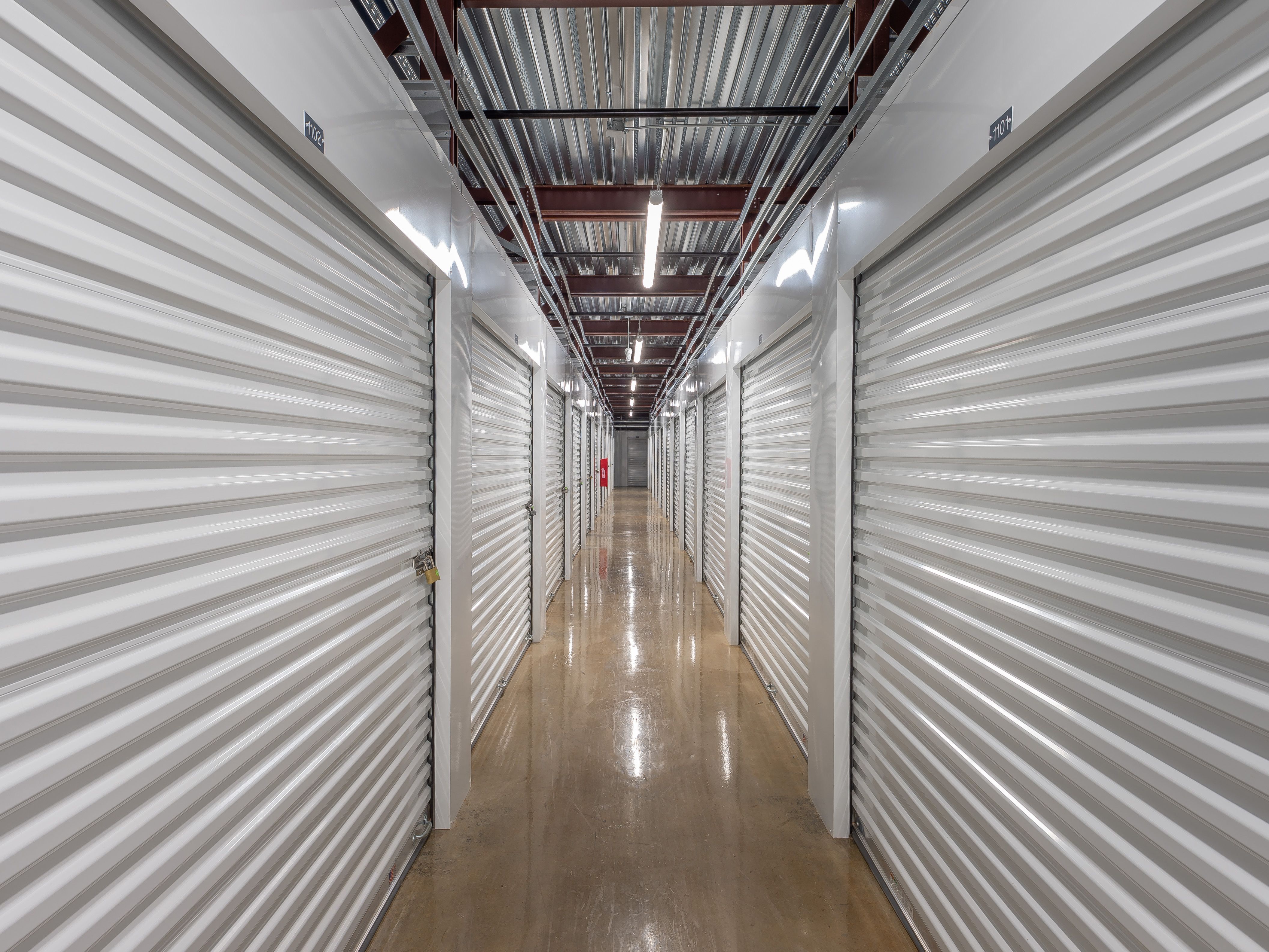 Extra Space Storage  101 Huntington Ct in Athens, GA