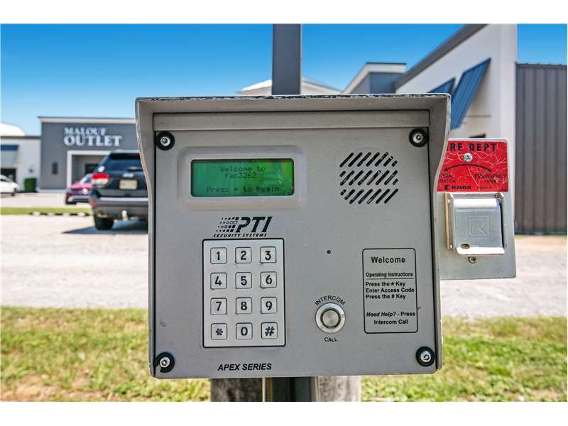 40×10 Parking Lot in Foley, AL 7775 State Highway 59 Foley, Alabama 2