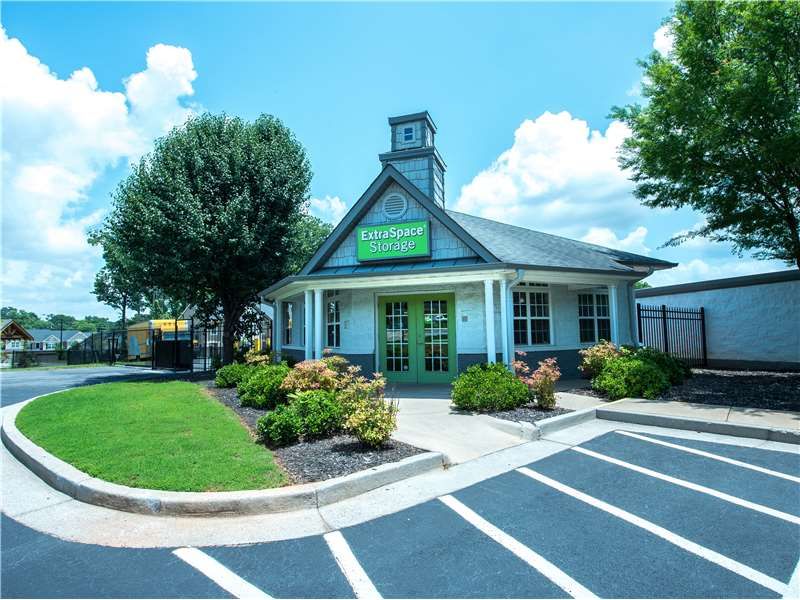 Extra Space Storage  2619 Austell Rd SW in Marietta, GA