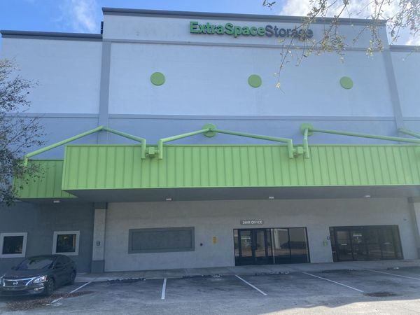 Extra Space Storage facility at 1850 Miami Rd - Fort Lauderdale, FL