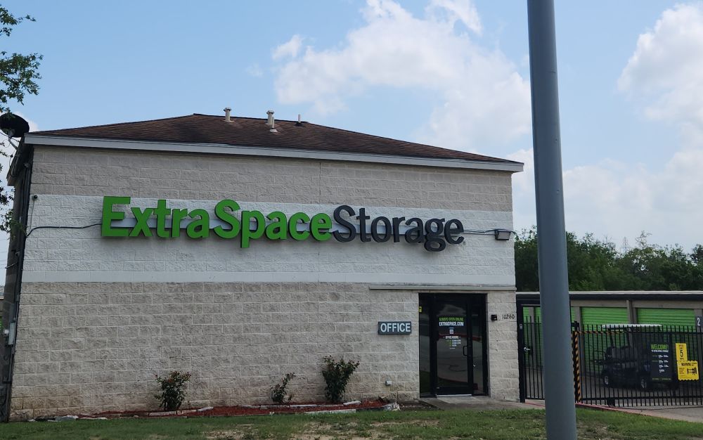 Extra Space Storage  10260 Marbach Rd in San Antonio, TX