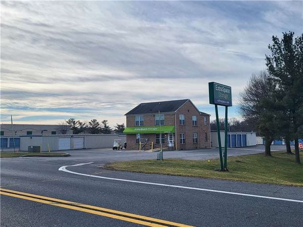 Extra Space Storage facility at 7315 Industry Ln - Frederick, MD