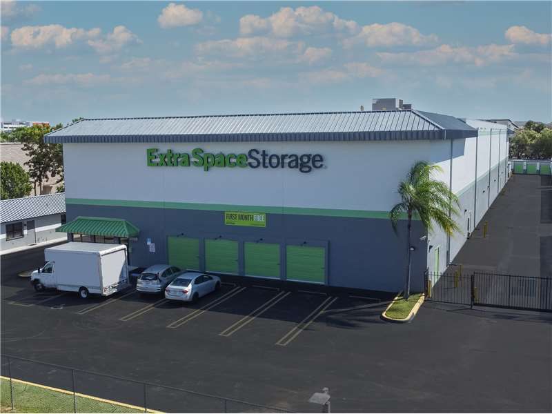 Extra Space Storage  9015 SW 127th Ave in Miami, FL