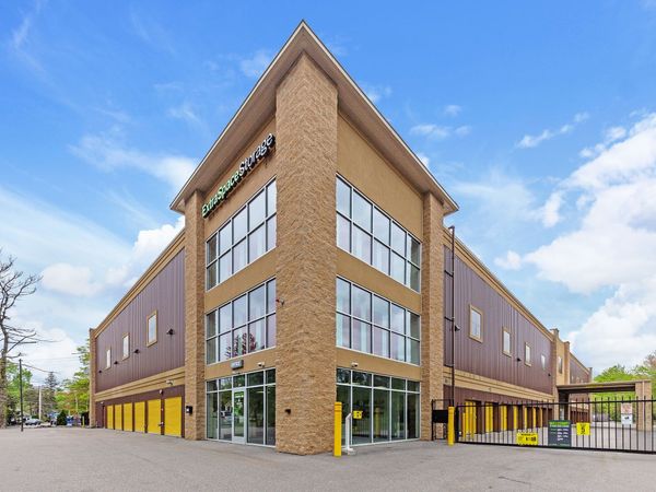 Extra Space Storage facility at 81 W Union St - Ashland, MA