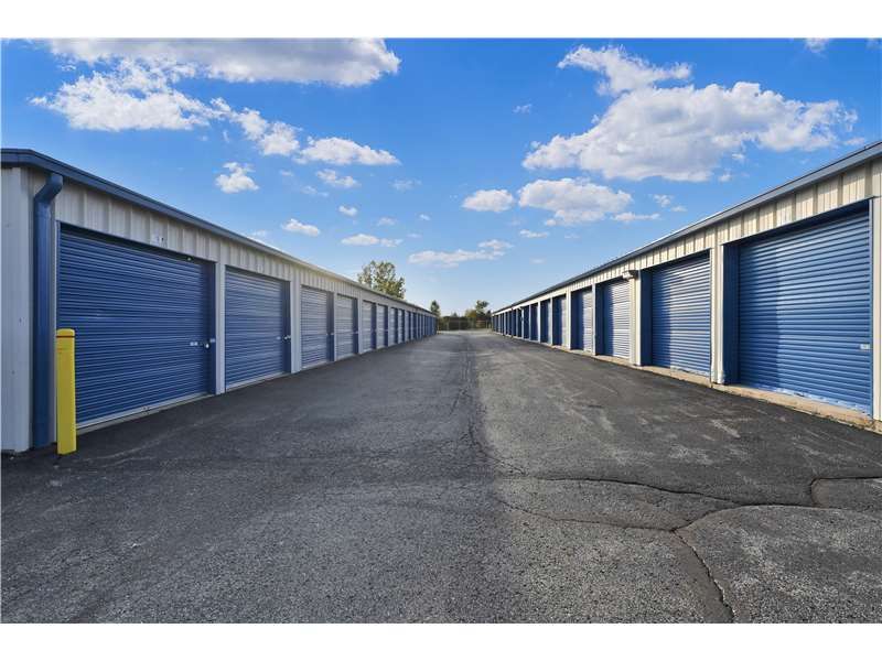 Extra Space Storage  2471 W Michigan St in Sidney, OH
