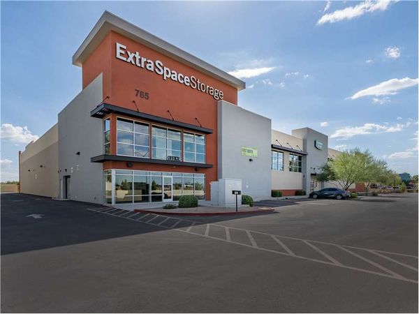 Extra Space Storage facility at 765 E Baseline Rd - Gilbert, AZ