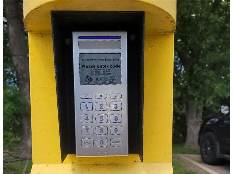 Extra Space Storage  810 S Denton Tap Rd in Coppell, TX