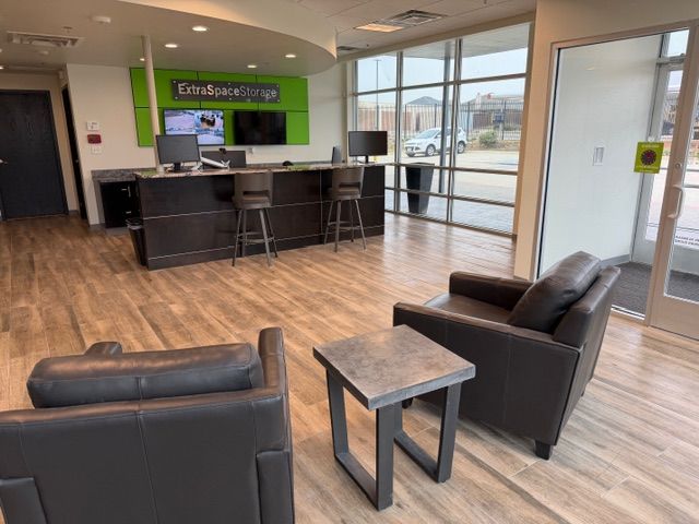 Extra Space Storage  11901 FM 423 in Little Elm, TX