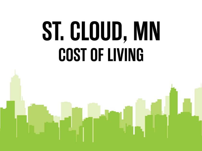 Article image for: Average Cost of Living in St. Cloud, MN in 2026