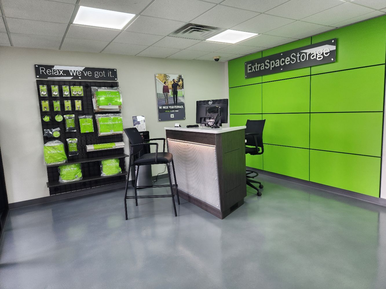 10×5 Self Storage Unit in San Antonio, TX 6110 Walzem Rd San Antonio, Texas 3