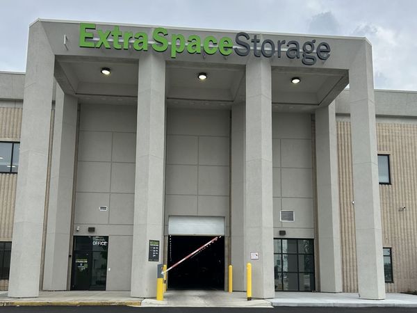 Extra Space Storage facility at 6901 Security Blvd - Baltimore, MD