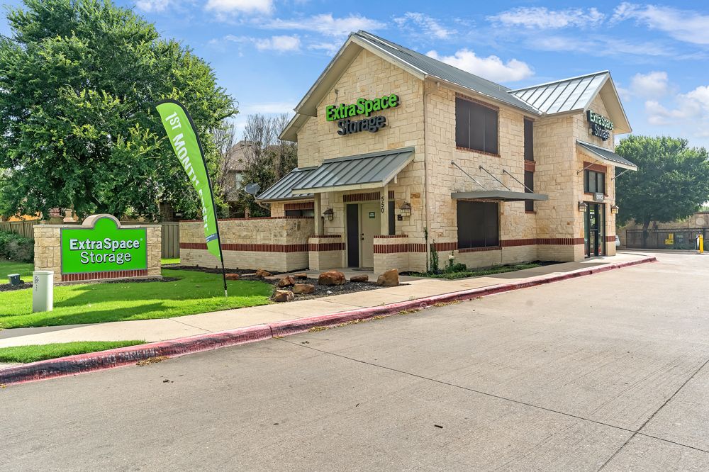 50×10 Parking Lot in McKinney, TX 550 N Custer Rd McKinney, Texas