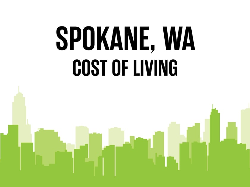 Article image for: Average Cost of Living in Spokane, WA in 2026