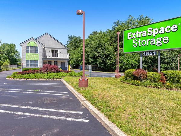 Extra Space Storage facility at 1651 Route 34 - Wall Township, NJ