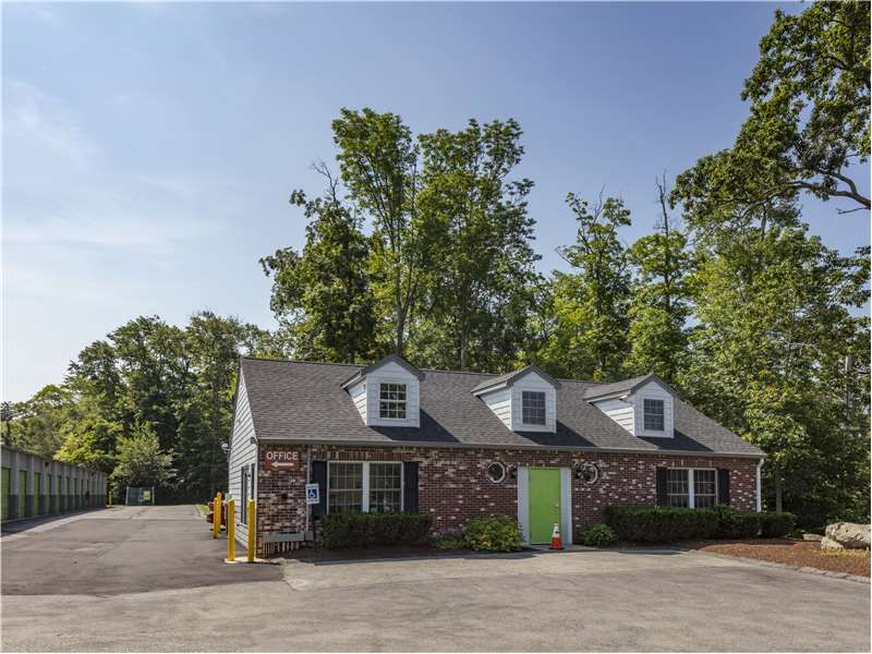 Extra Space Storage  1940 Washington St in North Easton, MA