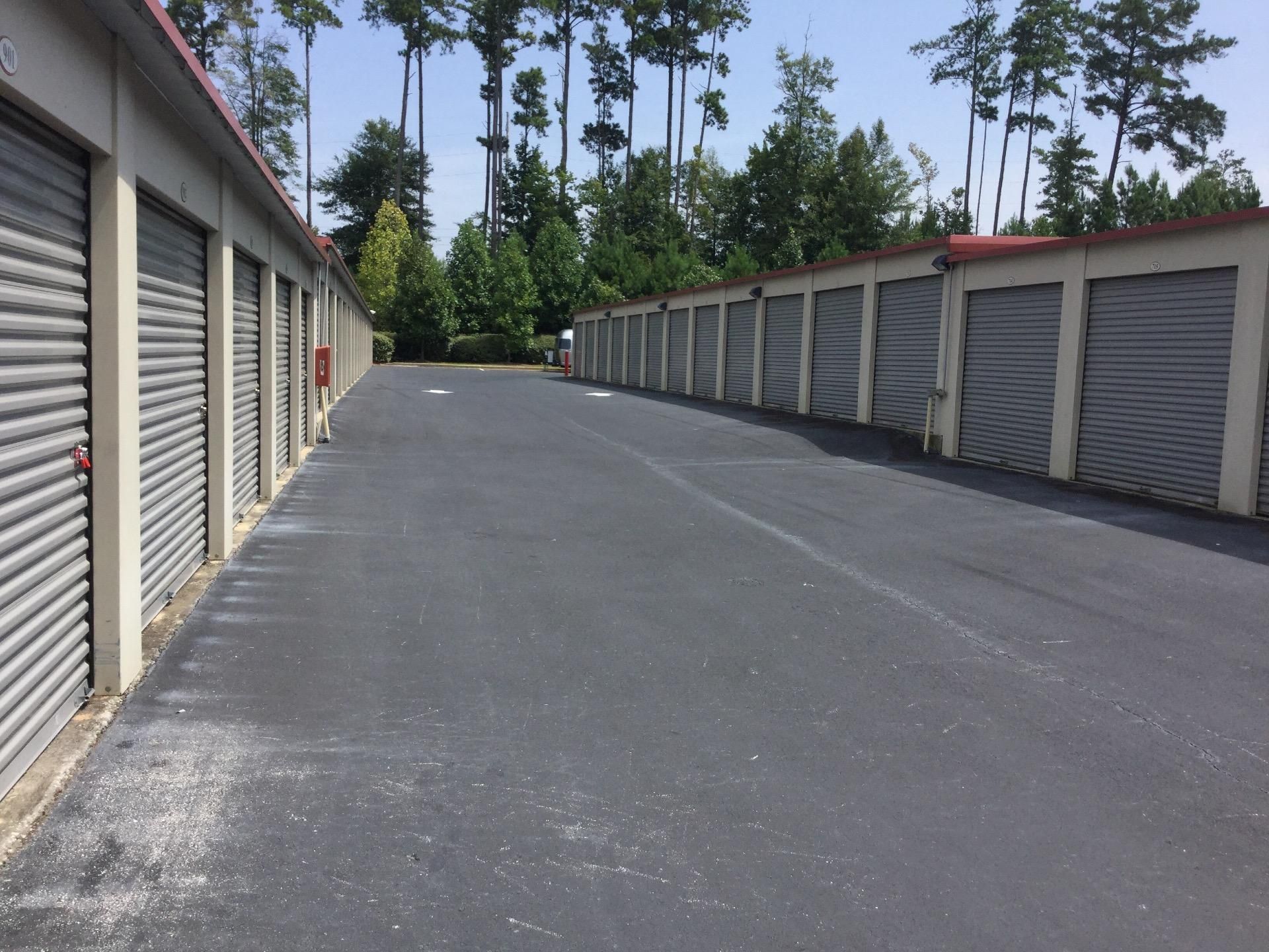 Extra Space Storage  1000 Sany Way in Peachtree City, GA