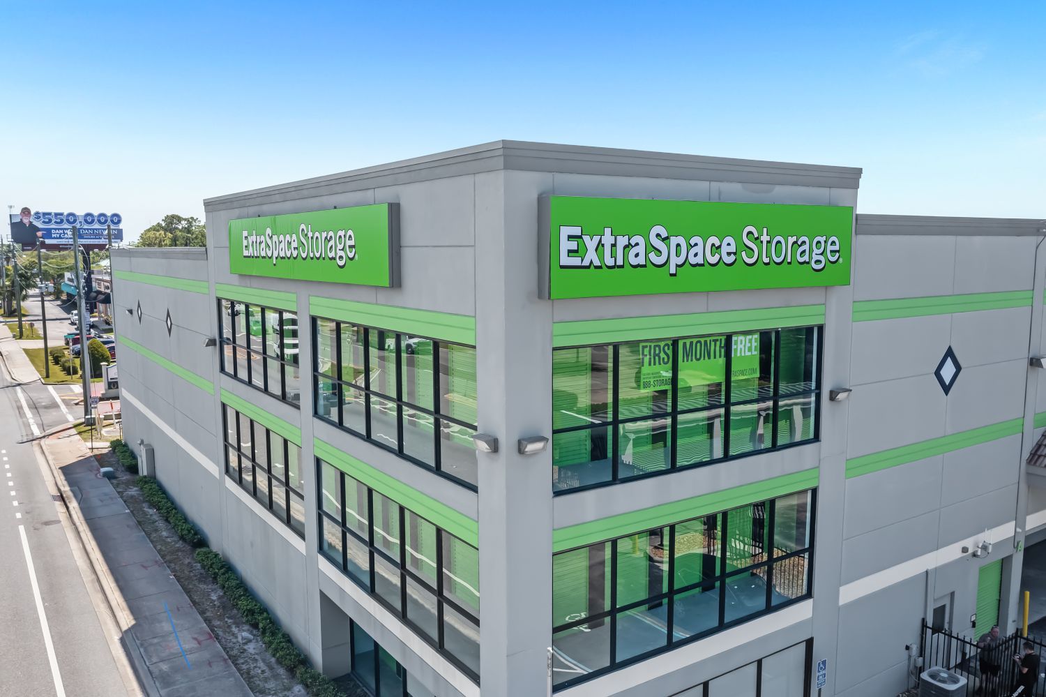 Extra Space Storage  1170 W State Rd 434 in Longwood, FL