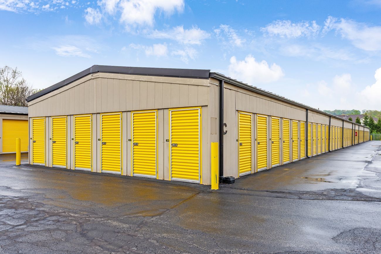 Self Storage Unit in Hermitage, Pennsylvania 3