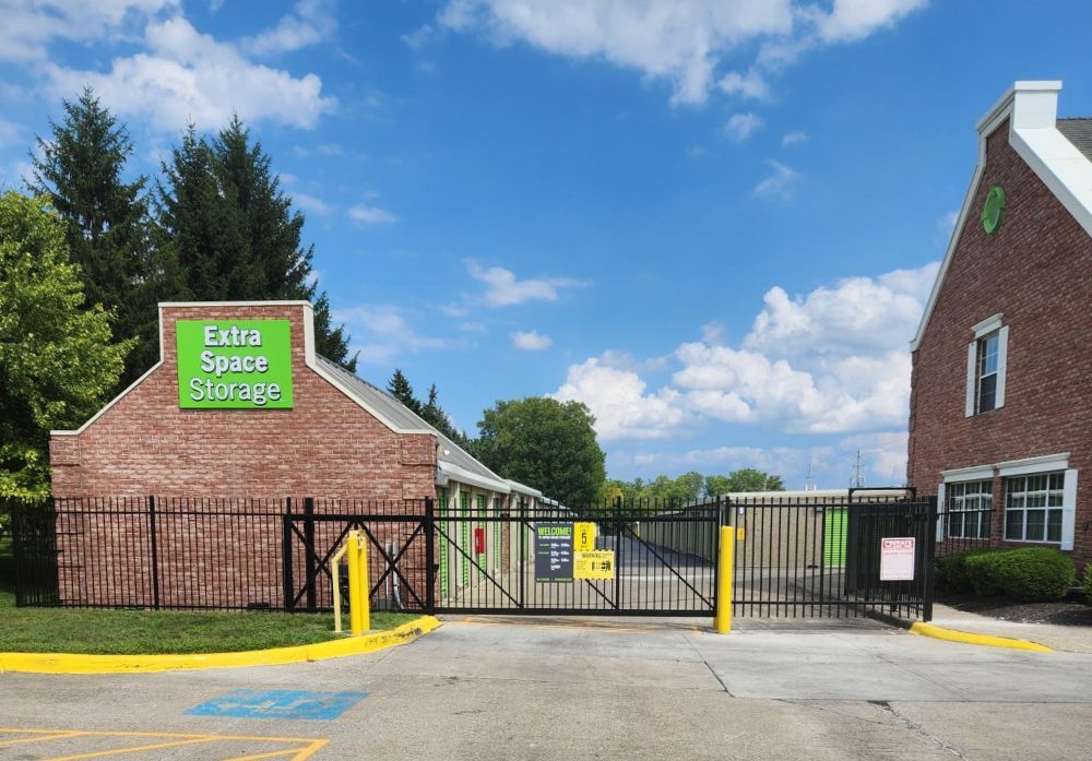 Extra Space Storage  5810 Cleveland Ave in Columbus, OH