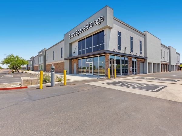 Extra Space Storage facility at 892 S Higley Rd - Gilbert, AZ