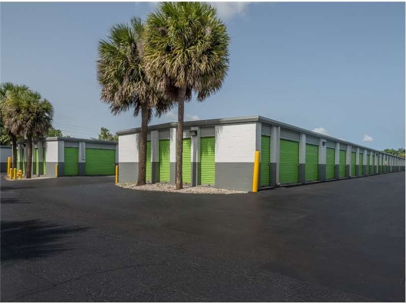 Extra Space Storage  7400 W McNab Rd in North Lauderdale, FL
