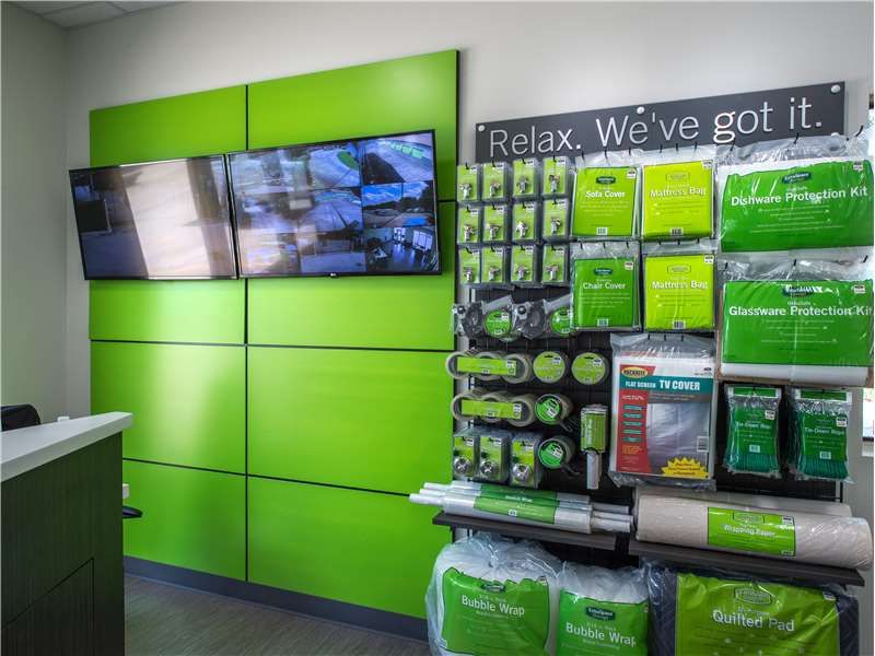 Extra Space Storage  204 Fulton Ct in Peachtree City, GA