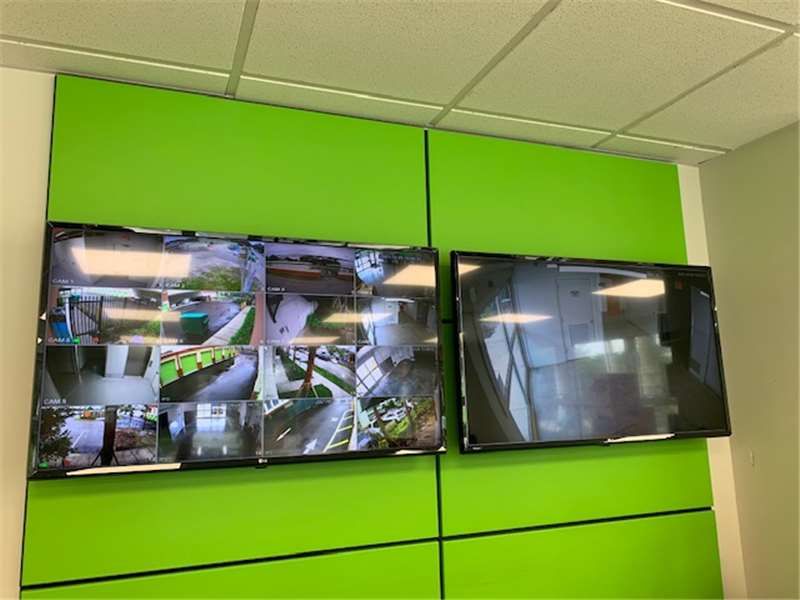 Extra Space Storage  3590 S State Road 7 in Hollywood, FL