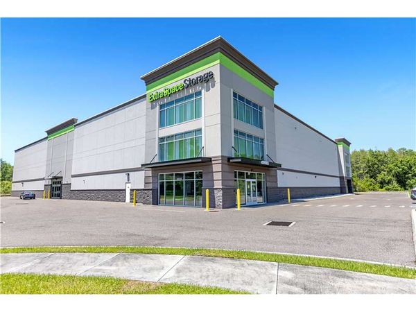 Extra Space Storage facility at 20315 Trout Creek Dr - Tampa, FL