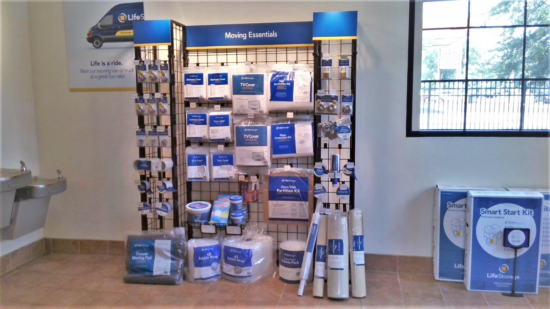 Extra Space Storage  7657 103rd St in Jacksonville, FL