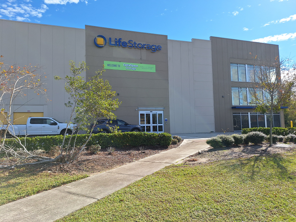 Extra Space Storage  9001 Eastmar Commons Blvd in Orlando, FL