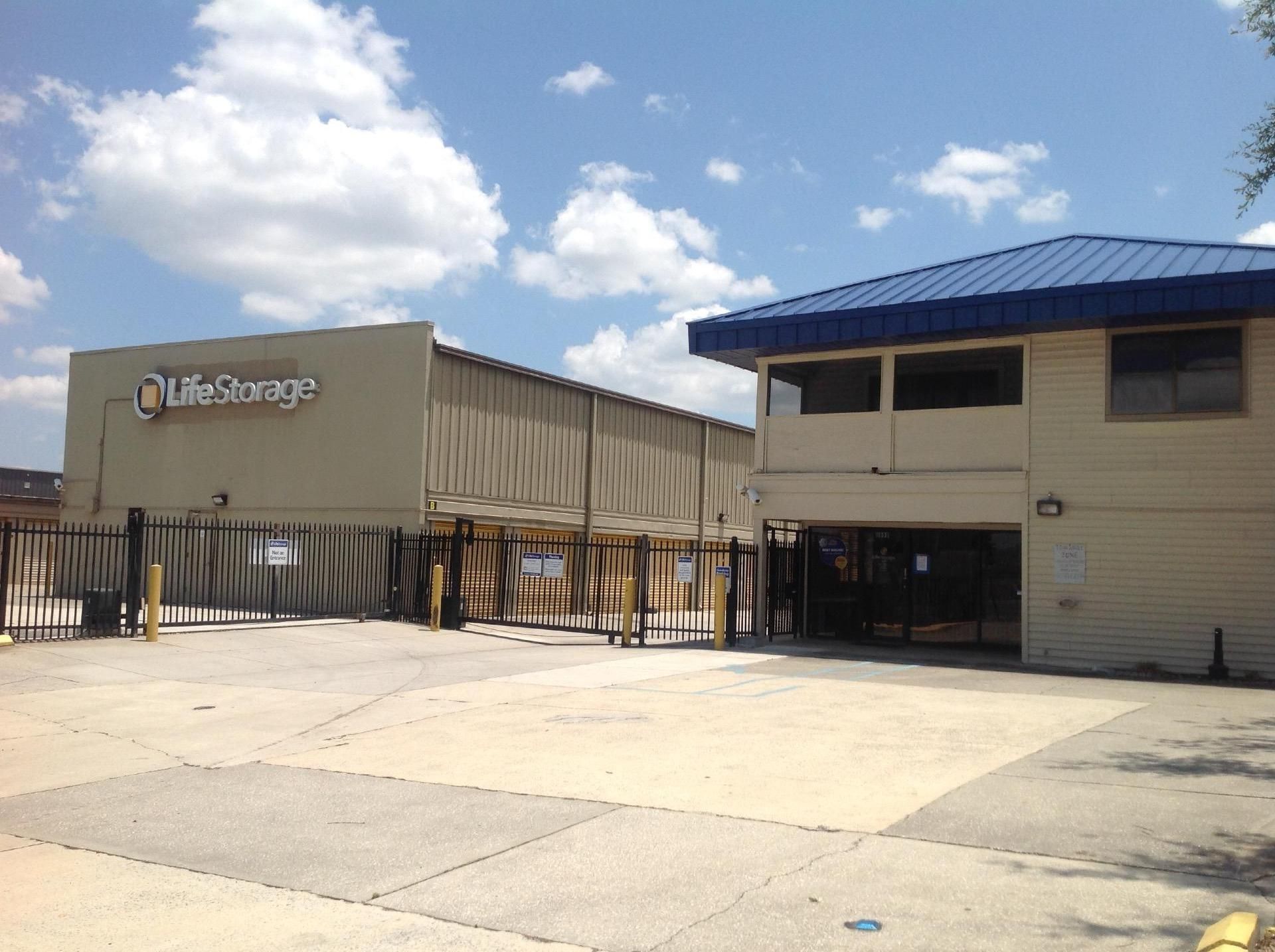Extra Space Storage  11955 S Orange Blossom Trl in Orlando, FL