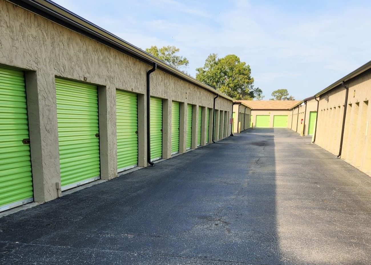 Extra Space Storage  7657 103rd St in Jacksonville, FL