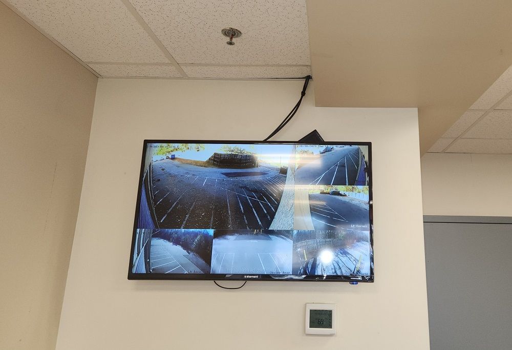 Extra Space Storage  9300 Fayetteville Rd in Raleigh, NC