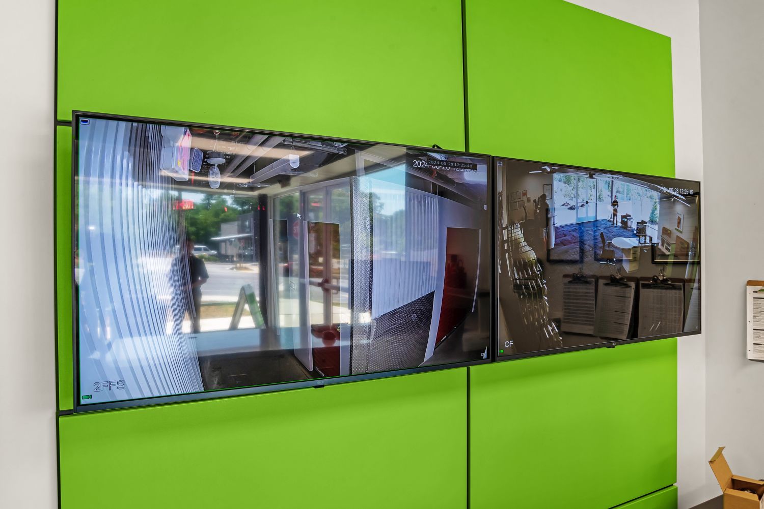 Extra Space Storage  6300 Washington Blvd in Hanover, MD