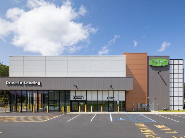 Extra Space Storage facility at 6 N Hope Chapel Rd - Jackson, NJ